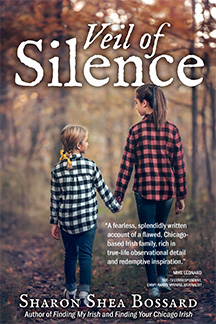 cover: Veil of Silence