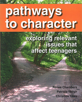 cover: Pathways to Character