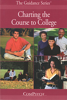 cover: ComPsych Guidance Series -- Charting the Course to College