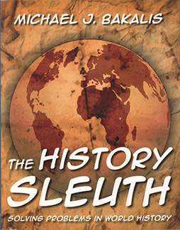 cover: The History Sleuth