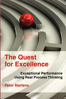 cover: The Quest for Excellence